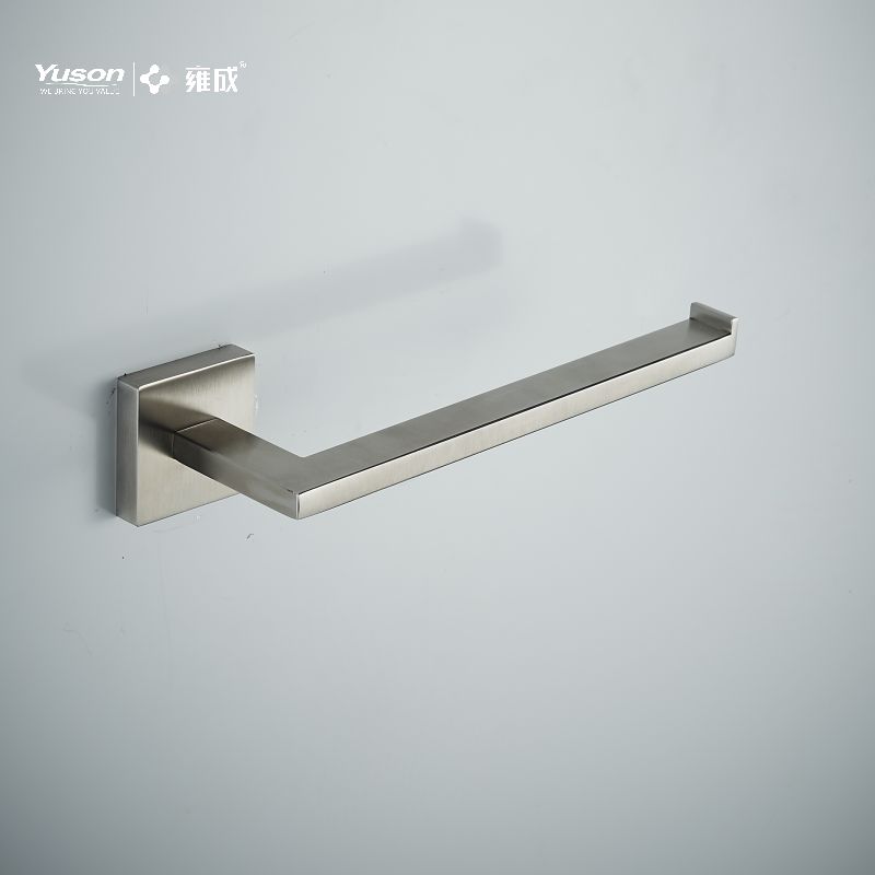 23310 Accesorii elegante pentru baie, inel pentru prosoape, suport pentru prosoape, zinc/alama/SUS Suport pentru prosoape, montat pe perete (Seria 23300)