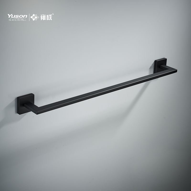 23324 Accesorii elegante pentru baie, bare pentru prosoape, 24”, Suport pentru prosoape, zinc/alama/SUS Suport pentru prosoape, montat pe perete (Seria 23300)