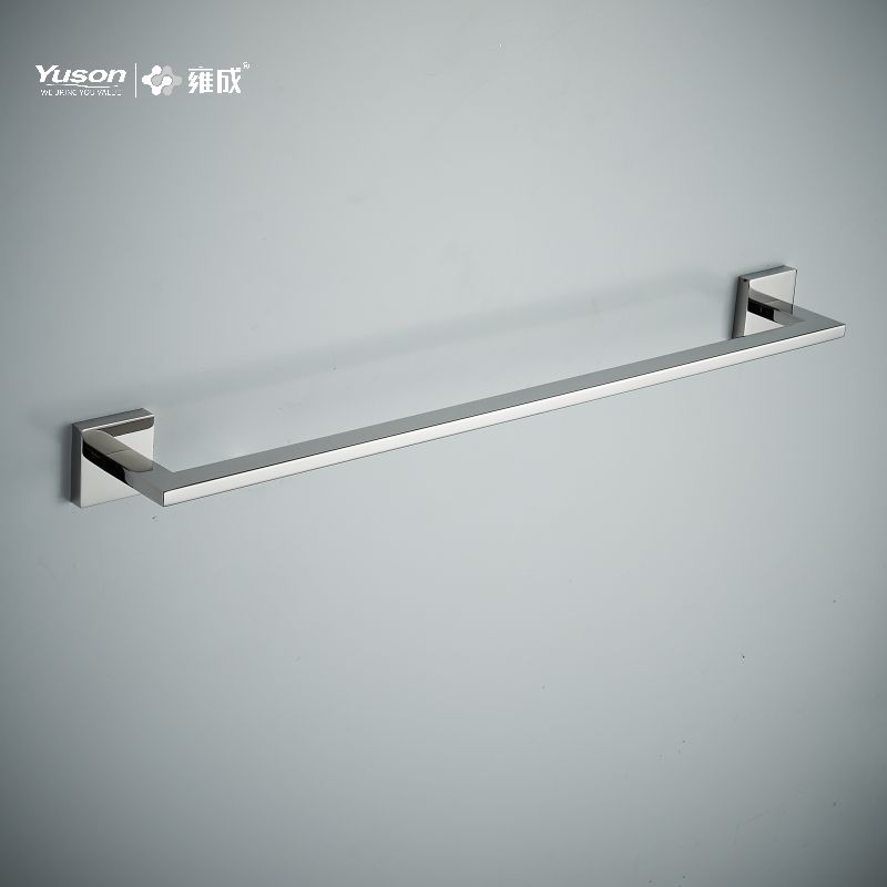 23324 Accesorii elegante pentru baie, bare pentru prosoape, 24”, Suport pentru prosoape, zinc/alama/SUS Suport pentru prosoape, montat pe perete (Seria 23300)