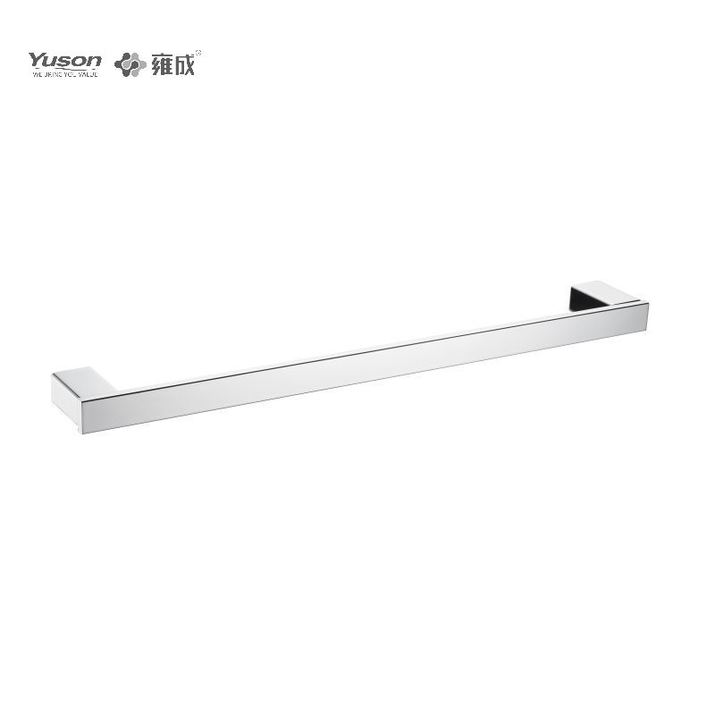 23924 Accesorii elegante pentru baie, bare pentru prosoape, 24”, Suport pentru prosoape, zinc/alama/SUS Suport pentru prosoape, montat pe perete (Seria 23900)