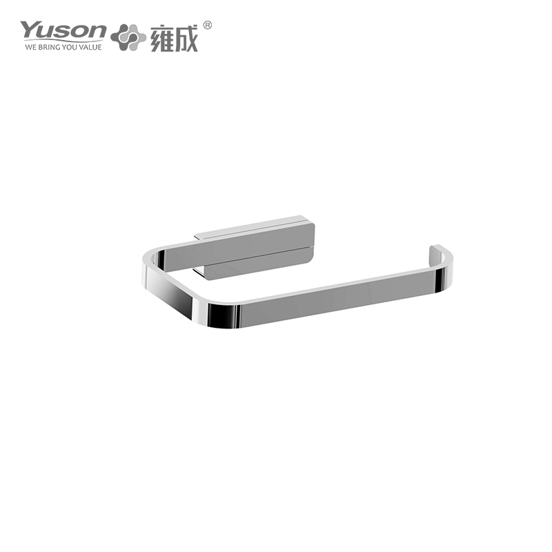 27310 Accesorii elegante pentru baie, inel pentru prosoape, suport pentru prosoape, zinc/alama/SUS Suport pentru prosoape, montat pe perete (Seria 27300)