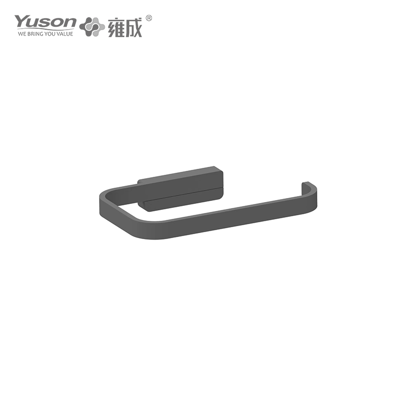 27310 Accesorii elegante pentru baie, inel pentru prosoape, suport pentru prosoape, zinc/alama/SUS Suport pentru prosoape, montat pe perete (Seria 27300)